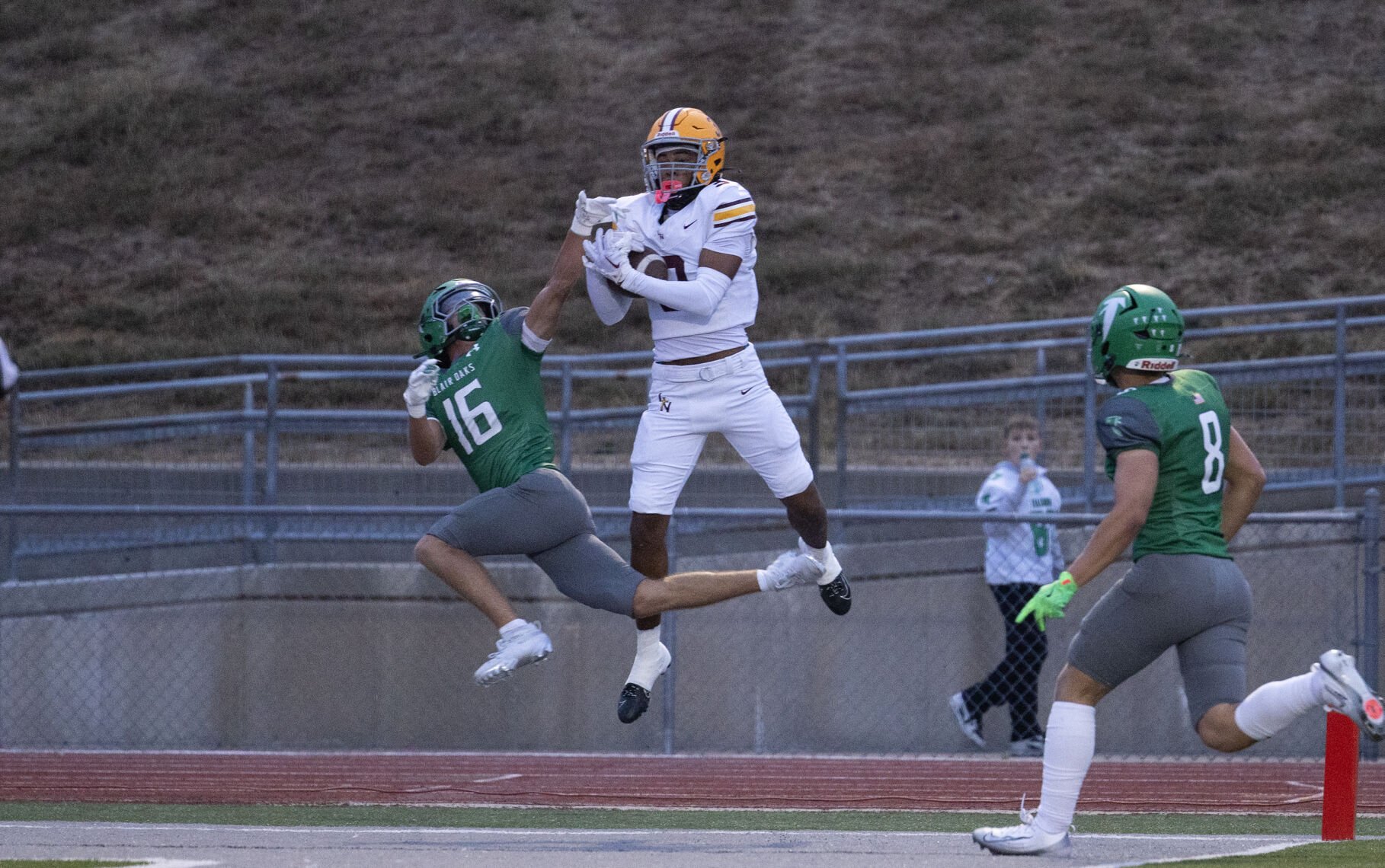 Lutheran North vs. Blair Oaks